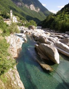 OLYMPUS DIGITAL CAMERA Verzasca-Tal