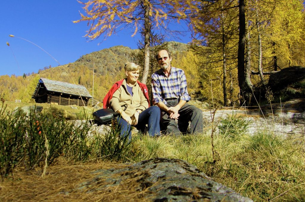 Priska und Klaus